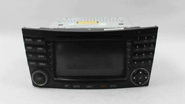 Audio Equipment Am Fm Radio Receiver 2005-2007 MERCEDES E280 E-CLASS OEM #169... - £176.92 GBP