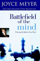 Battlefield of the Mind: Winning the Battle in Your Mind - £10.27 GBP