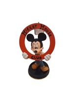 Disney Parks Disney100 Mickey Mouse Club Holiday Christmas Ornament NEW - £15.59 GBP