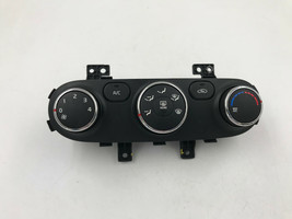 2014-2016 Kia Forte Coupe AC Heater Climate Control Switch Temperature B48004 - £27.74 GBP