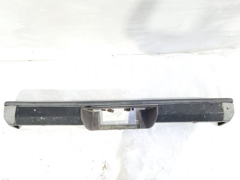 1987 1988 1989 Nissan Pathfinder OEM Rear Bumper Needs Paint Item image 7