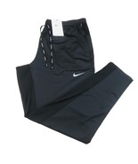 Nike Phenom Elite Running Gym Pants Men&#39;s Size XL Black NEW CU5504-010 - $1,326.63 MXN