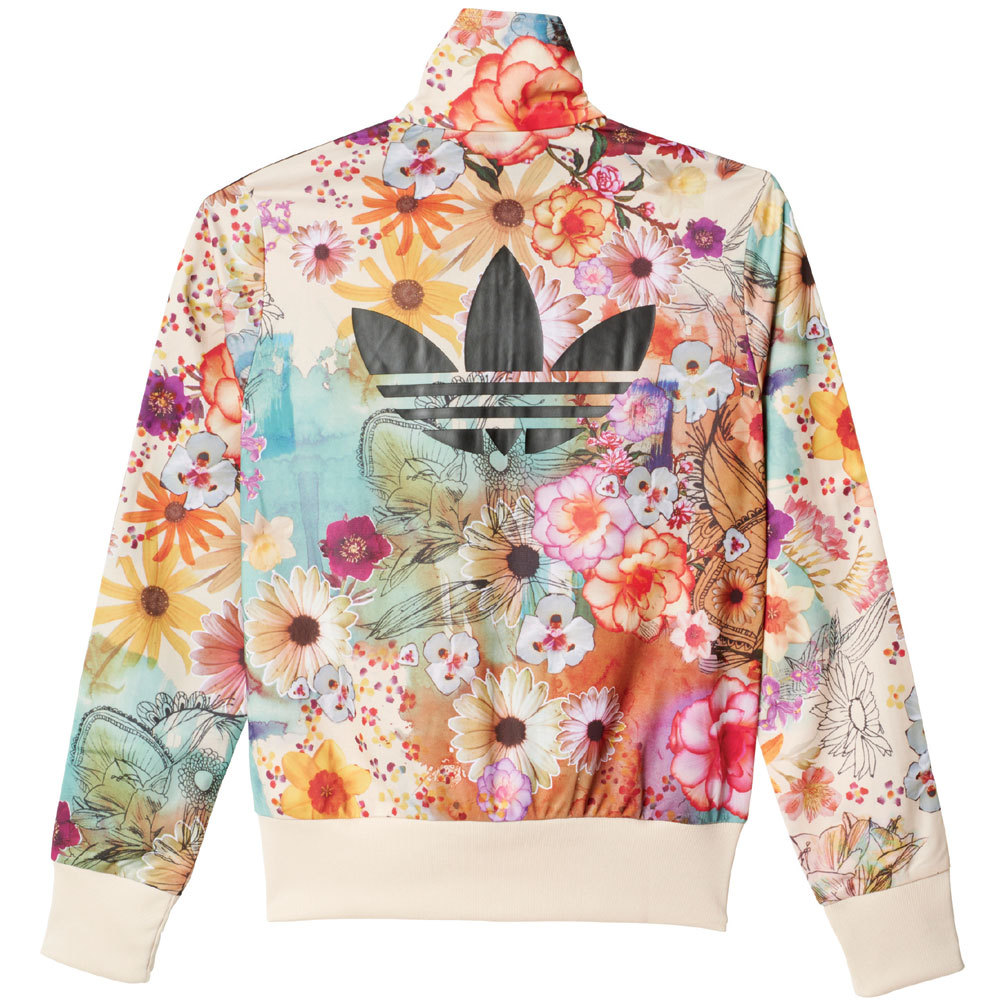 radiator disk Hotel New Amazing Adidas Firebird Track top Floral and 30 similar items