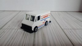 Hot Wheels Blackwall 1988 Wonder Bread Delivery Truck Hostess True Blist... - £17.42 GBP