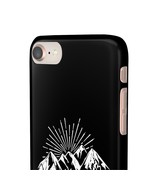 Stylish Snap Phone Cases: Durable, Slim, Wireless Charging, Custom Art, ... - £18.87 GBP