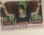 Justin Bieber Panini Trading Card #93 Bieber Fever - £1.55 GBP