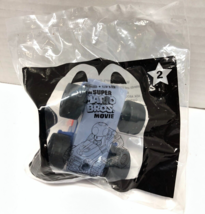 2023 McDonald&#39;s Happy Meal - SUPER MARIO BROS MOVIE - #2 Toad Kart - €4,30 EUR
