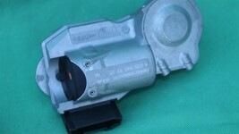 07 Mercedes s550 221 V8 Engine Computer ECU PCU PCM A2731536691 + ESL & KEY /FOB image 7