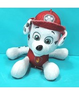 Marshall Paw Patrol Dalmatian Stuffed Animal Plush Belt Backpack CLIP 7&quot; - €15,41 EUR