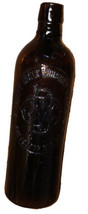 Vintage The Duffy Malt Whiskey Company Rochester N.Y.  USA Bottle Amber ... - £17.69 GBP