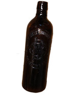 Vintage The Duffy Malt Whiskey Company Rochester N.Y.  USA Bottle Amber ... - £17.37 GBP