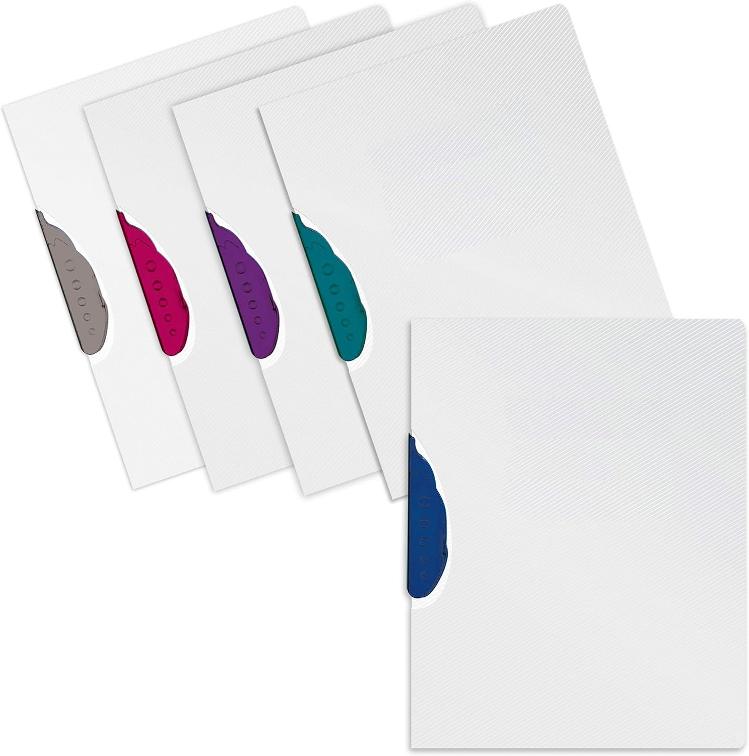 Better Office Products Presentation Folder Report Covers, 24 Count, No, ... - $39.99