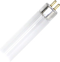 EiKO F8T5/CW Model 15510 Linear Fluorescent Tube, 12&quot;, 8W, Miniature BiPin, 1 un - £7.75 GBP