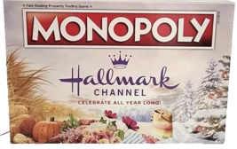 Monopoly Hallmark Channel - €11,97 EUR