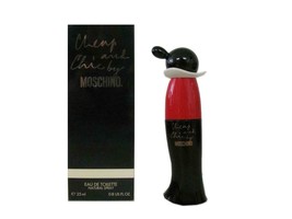 &quot; VINTAGE&quot; Cheap and Chic 0.8 oz Eau de Toilette Spray for Women (NIB) Moschino - £20.66 GBP