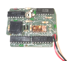 Prototype Boards / 9v Stopwatch Modification Developer Board Untested - £14.46 GBP