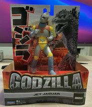 Godzilla Playmates 6.5&quot; Jet Jaguar Figure 2021 Brand New - £18.63 GBP