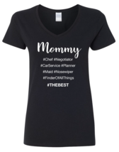 Mommy Shirt, Mothers Day Hashtag Shirt, Mother&#39;s Day Shirt - £10.21 GBP