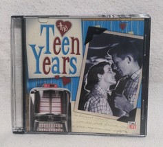 Relive the Soundtrack of Your Youth: Teen Years 4 (2CD, 2011, USA, Time Life) - £5.30 GBP