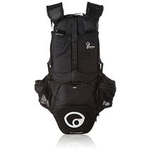 Ergon, Unisex BP1 Protect, Backpack with Back Protection, Black, 51 x  - $349.00