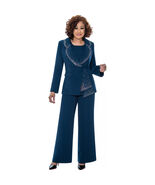 Divine  Dorinda Clark Cole DCC Rose Collect   Rhinestone Embellished Two... - €115,48 EUR