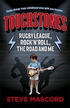 Touchstones by Steve Mascord (signed) - £11.06 GBP
