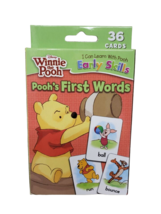 Bendon Winnie the Pooh Flash Cards - 36 Cards - New  - First Words - £5.49 GBP