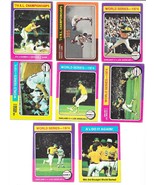 1975 TOPPS Baseball Card #s 459-466 (1974 ALC, NLC, WS) Athletics &amp; Dodg... - $8.99