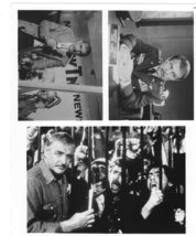 2 Wrong is Right Sean Connery Robert Conrad Press Photos Movie Stills - £4.77 GBP