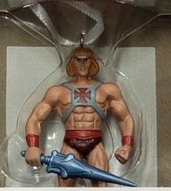 Hallmark 2021 HE-MAN Masters of the Universe Christmas Tree Ornament - New - £12.62 GBP