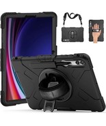 SUPFIVES Case for Samsung Galaxy Tab S10 Plus 12.4 Inch 2024: Tab S9 Plu... - $34.04 CAD