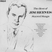 Jim reeves the best of jim reeves sacred songs thumb200