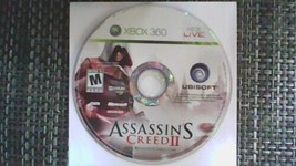 Assassin&#39;s Creed II (Microsoft Xbox 360, 2009) - £3.36 GBP