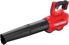 Craftsman Cmcbl720B V20* Cordless Axial Leaf Blower, Brushless (Tool Only) Red - $168.97