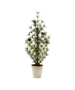 Potted Mini Pine Tree 24&quot;H - $76.09 CAD