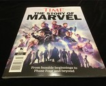 Time Magazine Special Edition The Story of Marvel : Humble Beginnings an... - $12.00
