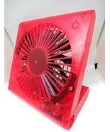 Doshisha Desk  Fan, 3 Power Sources, AC, USB, Battery, Quiet, Skeleton P... - $420.05 MXN+