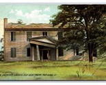 Old Davenport&#39;s Homestead Rock Island Illiniois IL 1910 DB Postcard D20 - $8.09