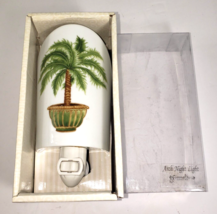Formalities by Baum Brothers Arc Night Light of Tiki Palm Tree in Pot FPT90 - £31.46 GBP