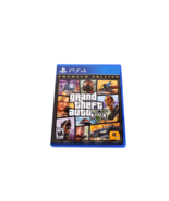Grand Theft Auto Five Premium Edition (Sony PlayStation 4, PS4) CIB - £7.77 GBP