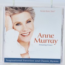 Anne Murray Amazing Grace Inspirational Favorites &amp; Classic Hymns CD 2016 NEW - £30.81 GBP