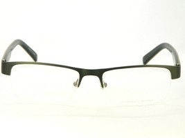 Prodesign Denmark 1269 6521 Matte Dark Green Eyeglasses Frame 53mm (Notes) - £61.88 GBP