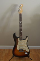`2000 Fender American fat Stratocaster  Texas special  - $1,450.00