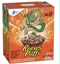 Reese&#39;s Puffs Peanut Butter Chocolate Cereal (51.4 oz., 2 pk.) SHIPPING THE SAME - £12.12 GBP