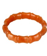 Wholesale Lot 5Pc Red Carnelian Bracelets - Natural Gemstone Beads - £88.05 GBP