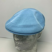 Men’s Kangol Lt. Blue Tropic 504 Ventair Hat - $98.00