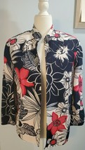 Alfred Dunner Jacket Blazer Work Or Casual Size 12 - £11.75 GBP