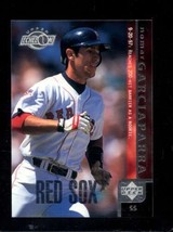 1998 Upper Deck #452 Nomar Garciaparra Nmmt Red Sox Ue *AZ5806 - £2.69 GBP