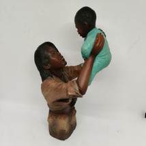 Dave Grossman Creations 1998 Embrace Series African American Mother w/ Baby Bust - £237.40 GBP