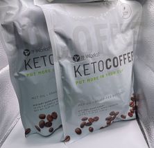 2 Packs It Works! Keto Coffee 15 Packets Bag Ships - Free Shipping! - $99.98